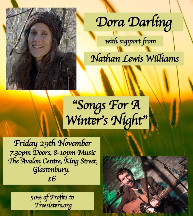flyer songs for a winters night